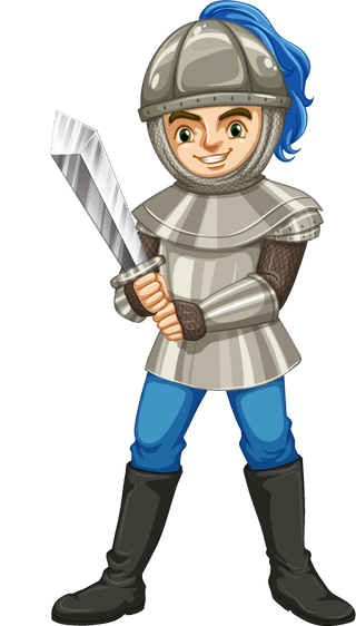 soldiersset-medieval-character-507353