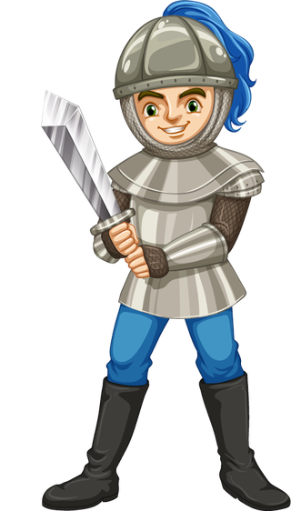 soldiersset-medieval-character-507353