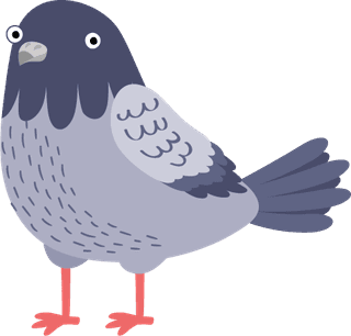 sparrowcute-birds-illustration-set-964840