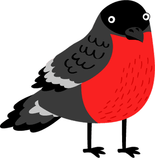 sparrowcute-birds-illustration-set-394396