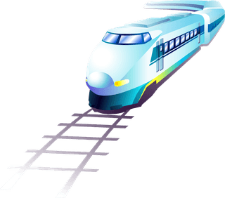 speedtrain-classic-travel-goods-icon-vector-589968