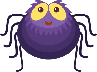 spiderset-insect-character-356146