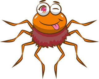 spiderset-of-funny-cartoon-spiders-isolated-on-white-background-556623