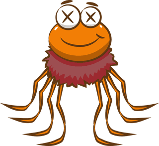 spiderset-of-funny-cartoon-spiders-isolated-on-white-background-444093