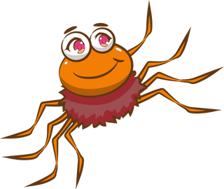 spiderset-of-funny-cartoon-spiders-isolated-on-white-background-271548