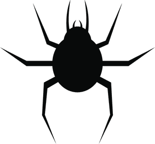 spiderset-of-tarantula-icons-vector-470645