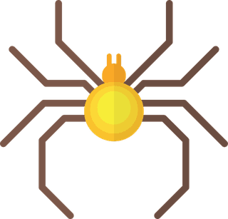 spiderset-of-tarantula-icons-vector-297932