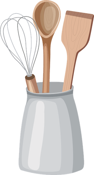 spoonand-chopsticks-tube-cooking-design-elements-tools-ingredients-sketch-classic-design-216854