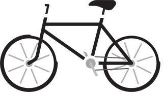 sportbicycle-bicycles-icons-flat-shapes-sketch-738264