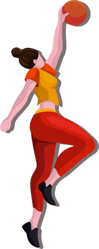 sportsgirls-icons-colored-cartoon-characters-sketch-594058