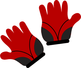 sportsgloves-bicycle-icon-set-481152