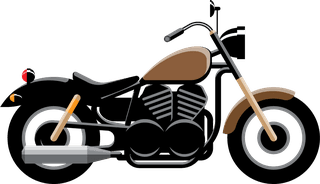 sportsmotorcycle-big-isolated-motorcycle-colorful-clipart-set-flat-illustrations-various-315191