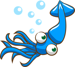 squidcartoon-squid-kawaii-style-set-isolated-on-white-background-155986