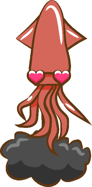 squidcartoon-squid-kawaii-style-set-isolated-on-white-background-465337