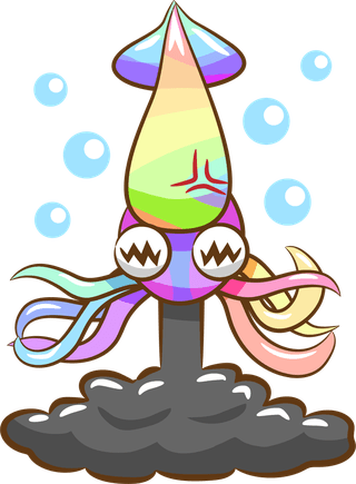 squidcartoon-squid-kawaii-style-set-isolated-on-white-background-647359