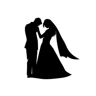 standingwedding-couples-silhouettes-black-standing-couple-192024