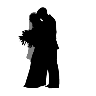 standingwedding-couples-silhouettes-black-standing-couple-202404