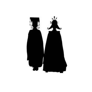 standingwedding-couples-silhouettes-black-standing-couple-208939