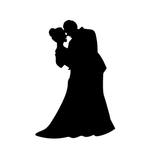 standingwedding-couples-silhouettes-black-standing-couple-215670