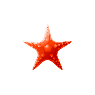 starfishfunny-marine-animal-cartoon-vectors-set-634781