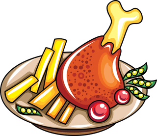 stickersfood-pictures-cartoon-chicks-break-the-shell-vector-808920