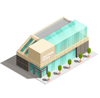 storebuildings-isometric-icons-957500