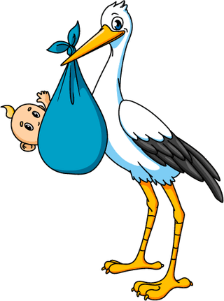 storkand-newborn-baby-baby-with-stork-baby-card-vector-738956