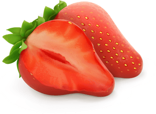strawberryjuice-and-splash-vector-740085