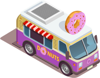 streetfood-trucks-isometric-icons-collection-3280