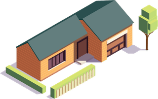 suburbianbuildings-isometric-composition-with-sixteen-isolated-images-modern-residential-houses-wit-424481