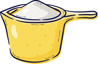 sugarhand-drawn-recipe-concept-526932