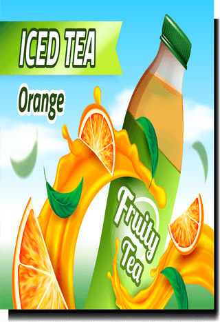 summerheat-relief-iced-drink-poster-vector-528606