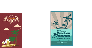 summerholiday-posters-sets-with-vintage-design-481982