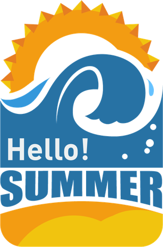 summerlabel-with-wave-sun-849207