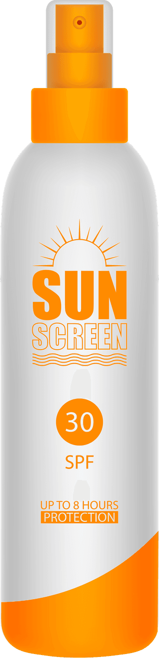 sunscreenset-of-different-sunscreen-bottles-634681
