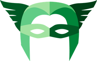 superhero-masks-face-flat-style-968437