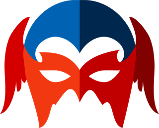 superhero-masks-face-flat-style-802248