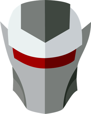 superhero-masks-face-flat-style-145694