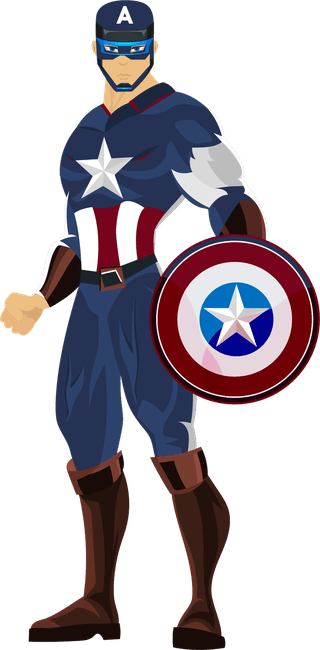 superhero-super-hero-icons-colored-cartoon-characters-sketch-497101