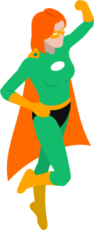 superheropopular-character-isometric-icons-617131