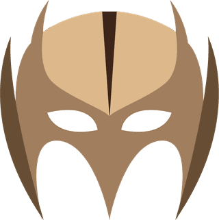 supermanmask-super-hero-masks-vector-illustration-in-flat-style-593763