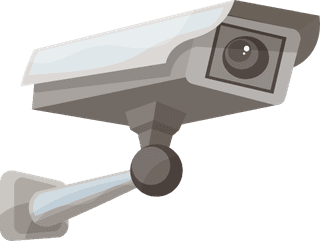 surveillancecamera-realistic-icons-247956