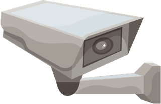 surveillancecamera-realistic-icons-765839