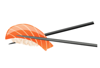 sushichopsticks-seafood-vector-277844