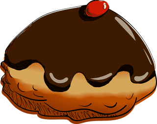 sweetbiscuits-chocolate-pie-vector-set-105029