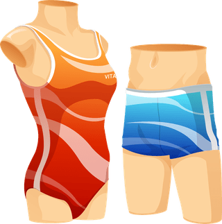 swimmingtrunks-sports-and-leisure-equipment-icon-vector-material-81087