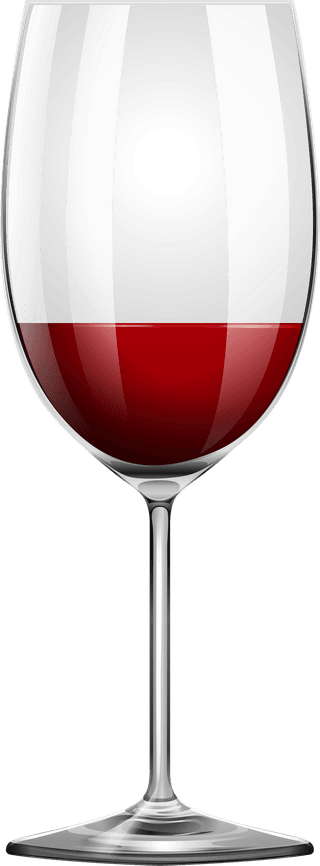 tallcup-wine-glasses-filled-with-red-and-white-wine-illustration-71666