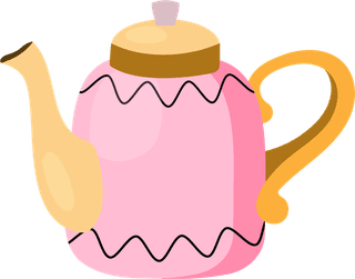 colorfulteapots-and-cup-illustration-98987