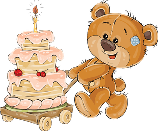 teddybear-birthday-clip-art-illustrations-teddy-bear-wishes-you-happy-birthday-540877