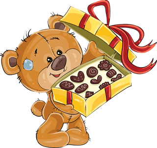 teddybear-birthday-clip-art-illustrations-teddy-bear-wishes-you-happy-birthday-135769